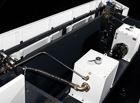 Fungsi ECO Servo hibrida