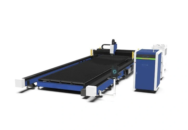 Mesin potong Laser besar