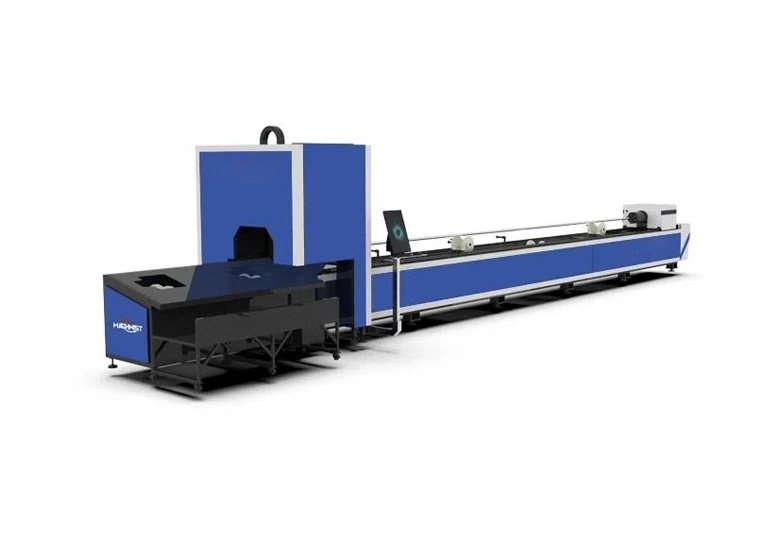 Mesin potong tabung Laser
