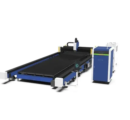 Mesin potong Laser besar
