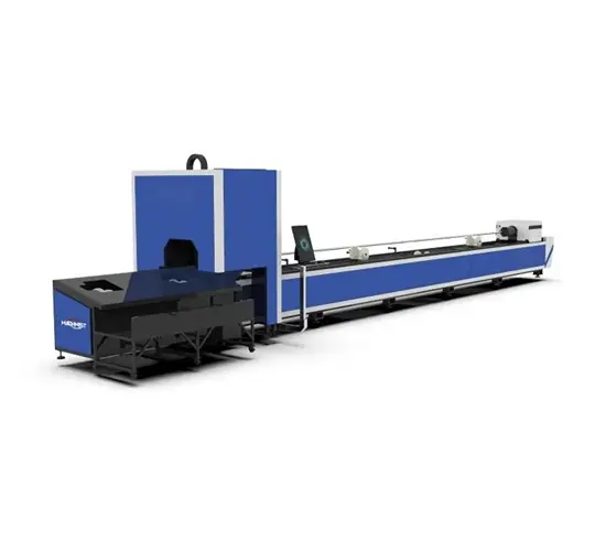 Mesin potong tabung Laser