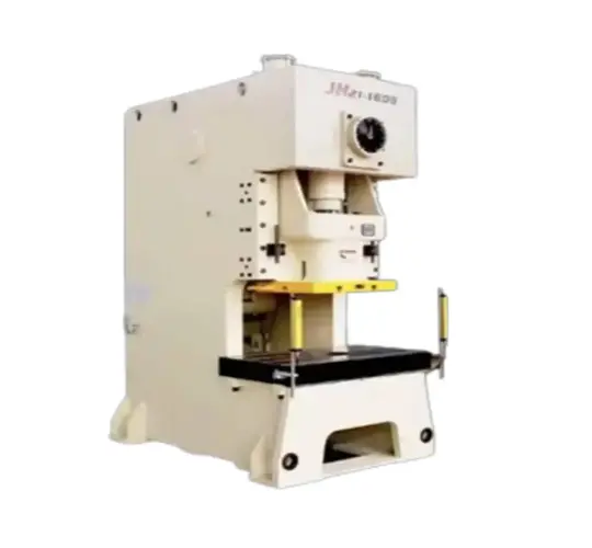 Mesin Press pneumatik APA