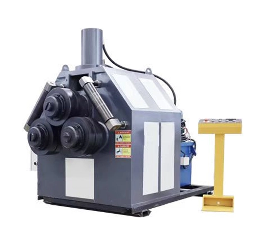 Mesin Bending OK profil profesional WYQ24