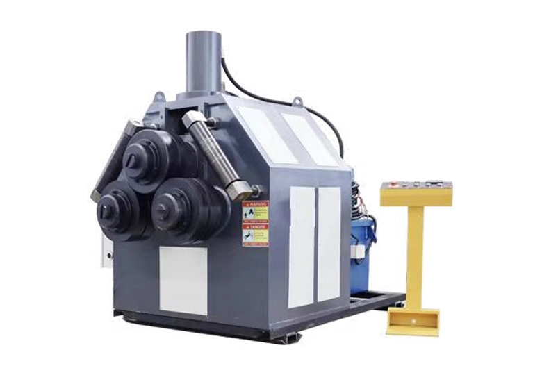 Mesin Bending OK profil profesional WYQ24