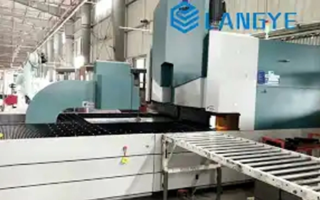 LANGYE-Panel penyok tebal dapat ditekuk 3mm baja karbon dan 2mm baja anti karat