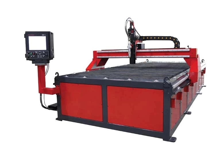 Mesin pemotong CNC meja
