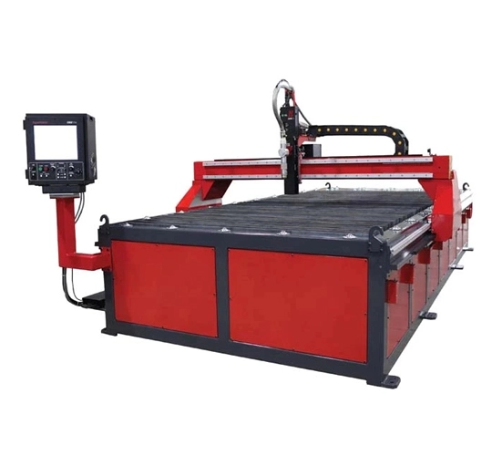 Mesin pemotong Plasma